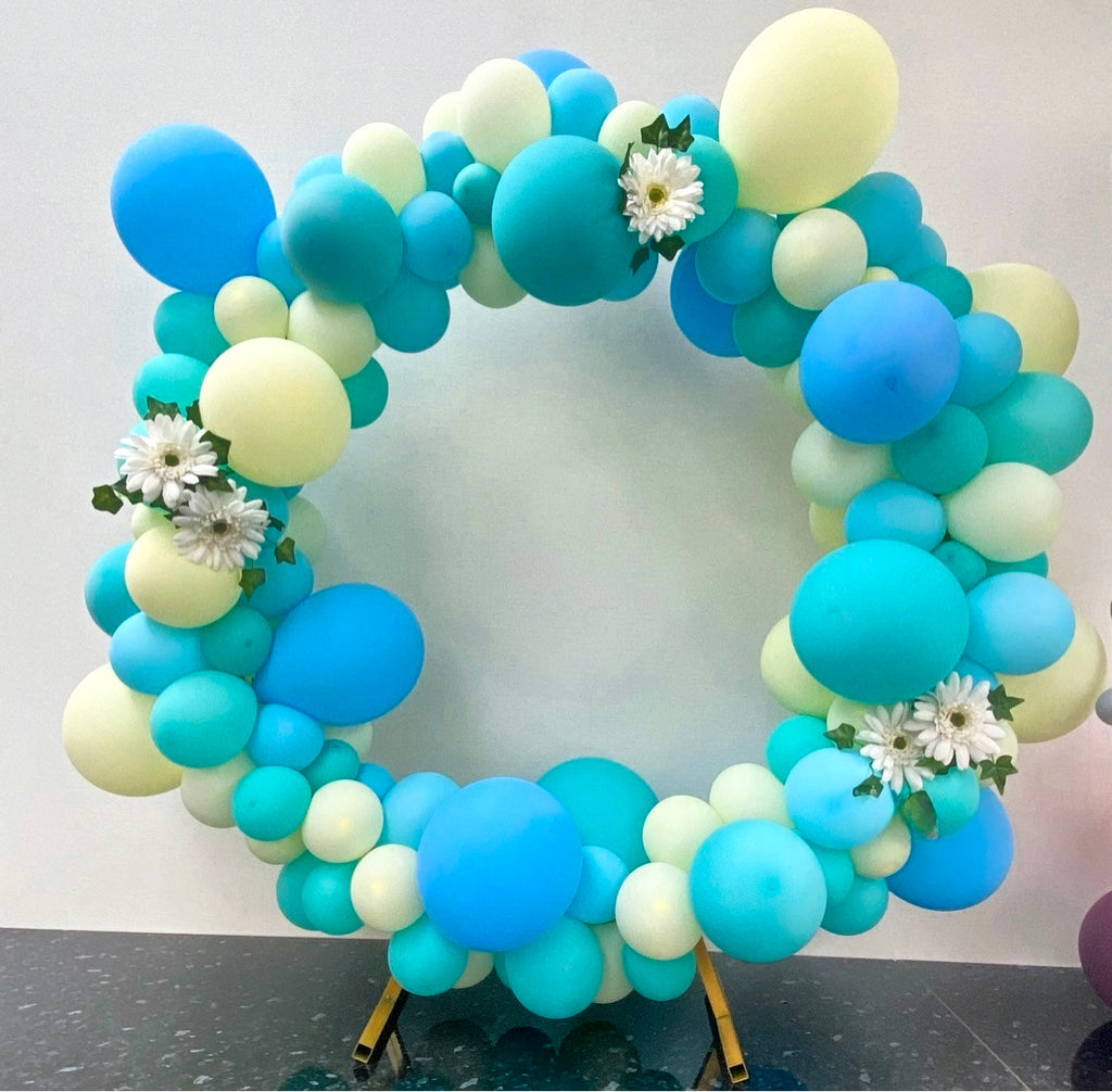 Round arch