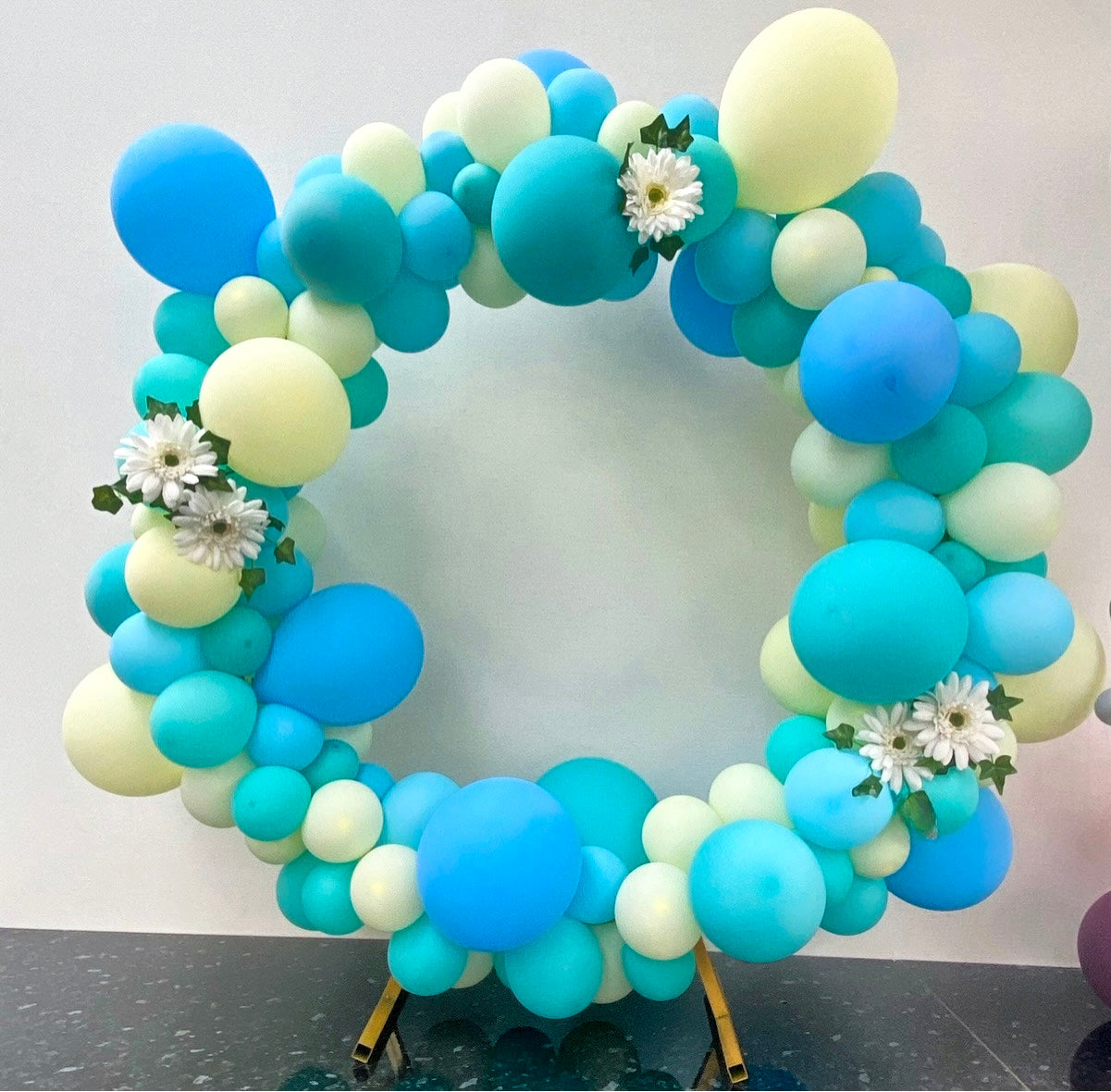 Round arch