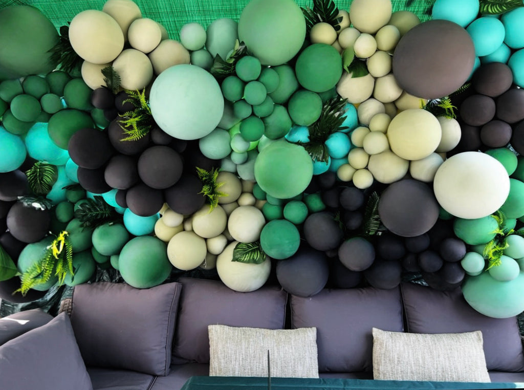 Balloon Wall