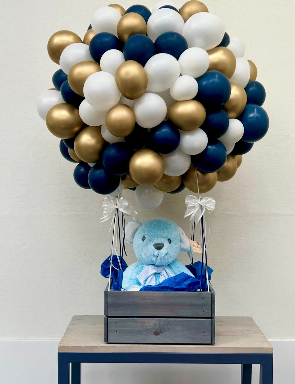 Hot air balloon design