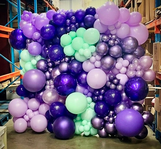 Balloon Wall