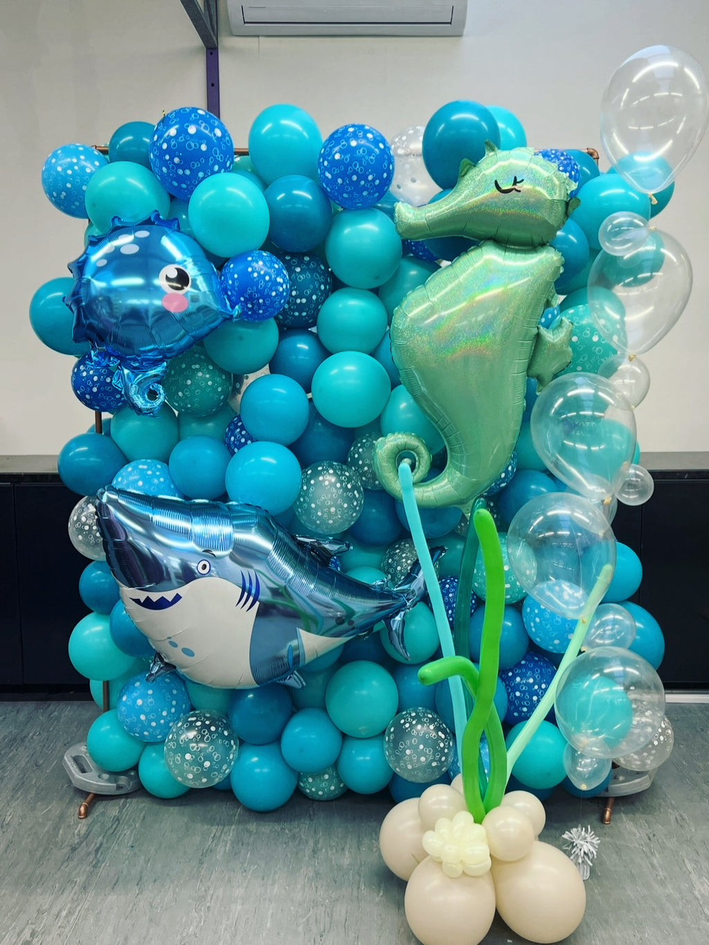 Balloon Wall