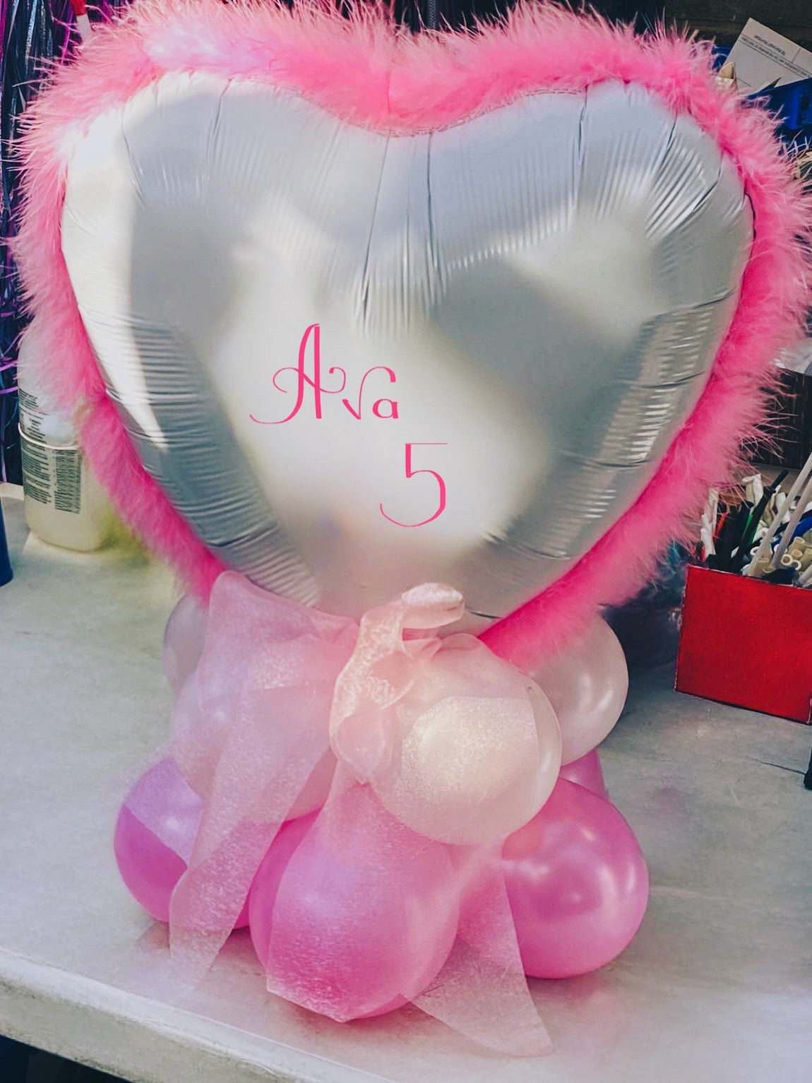 Table centerpiece