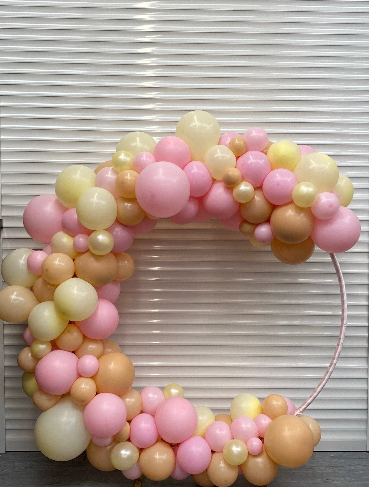 Round arch