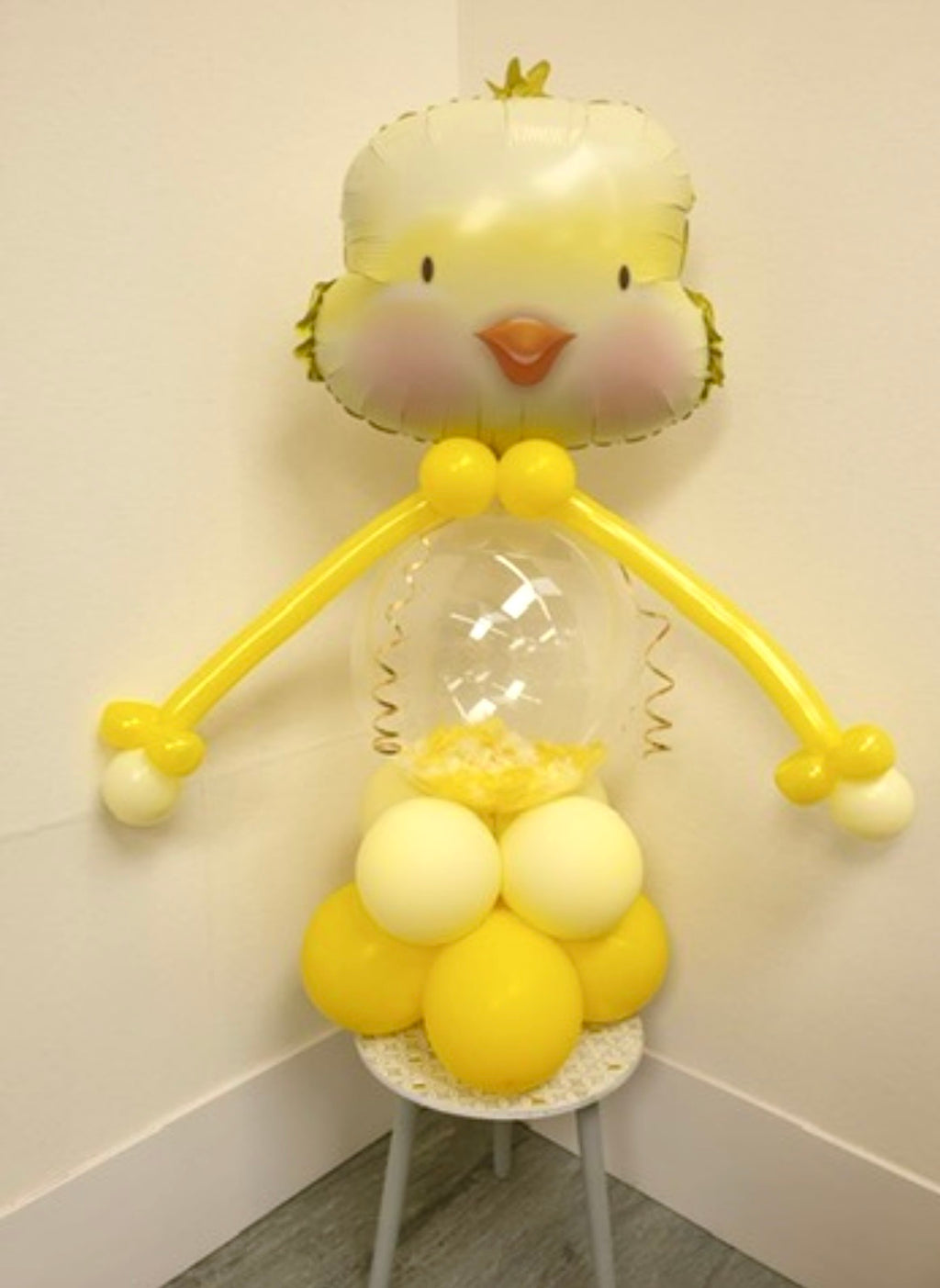 Stuffed belly animals