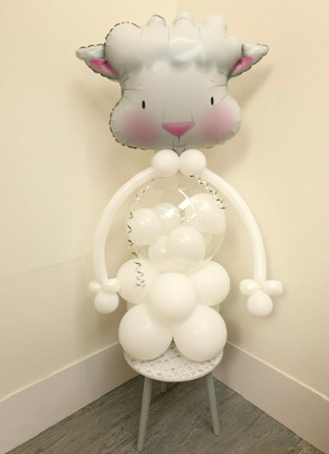 Stuffed belly animals