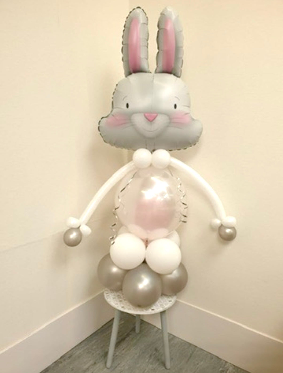 Stuffed belly animals