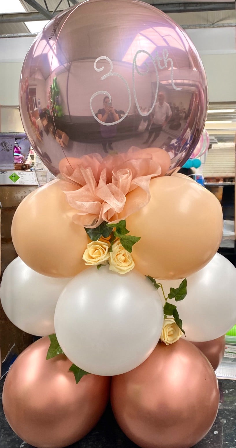 Table centerpiece