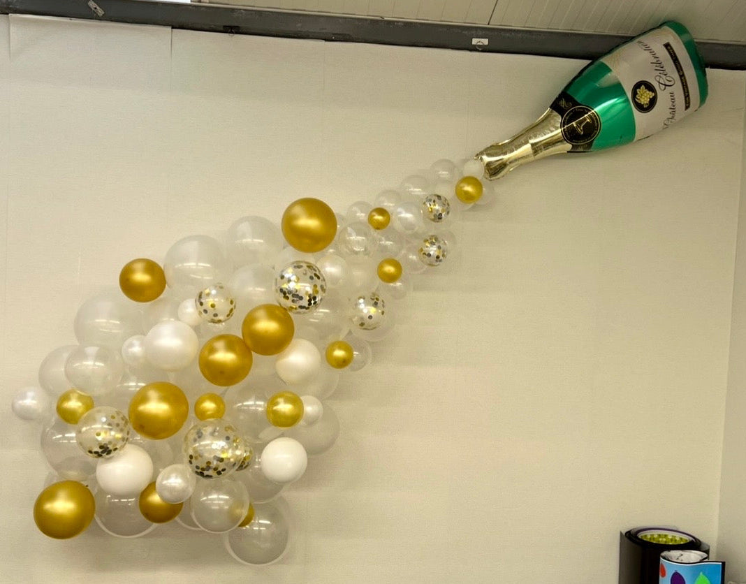 Balloon Wall