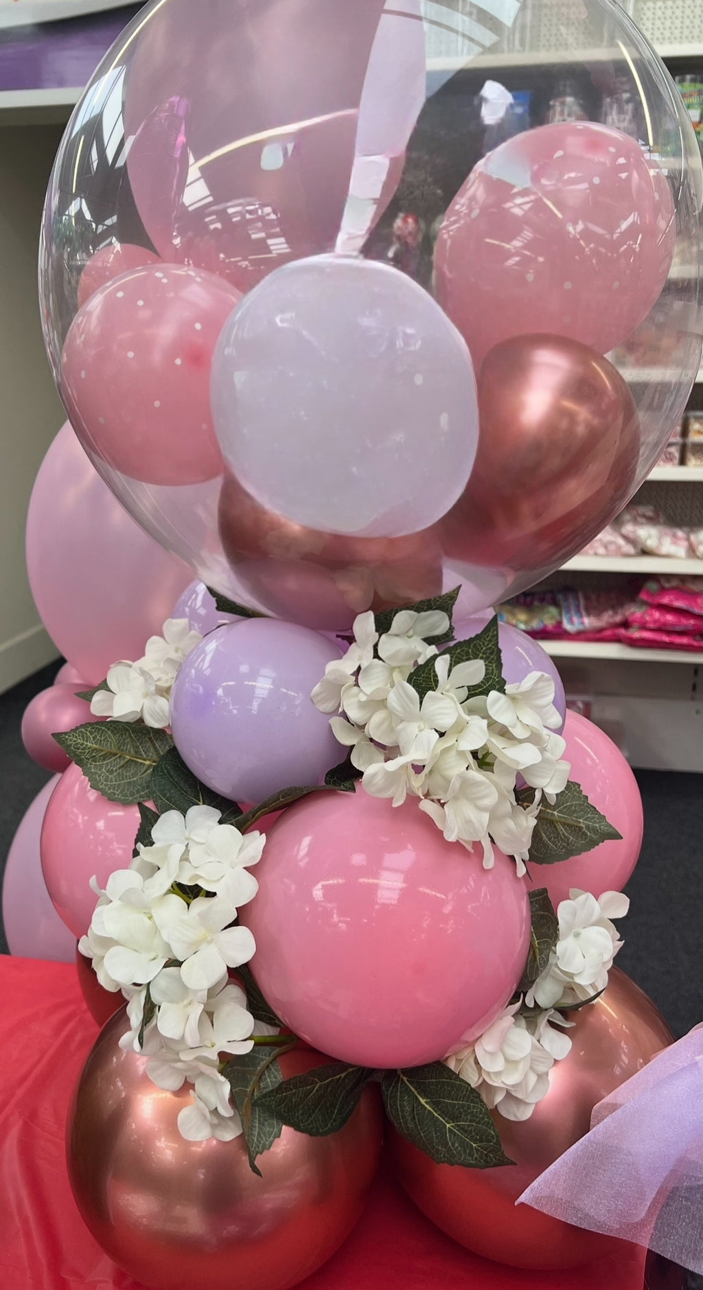 Table centerpiece