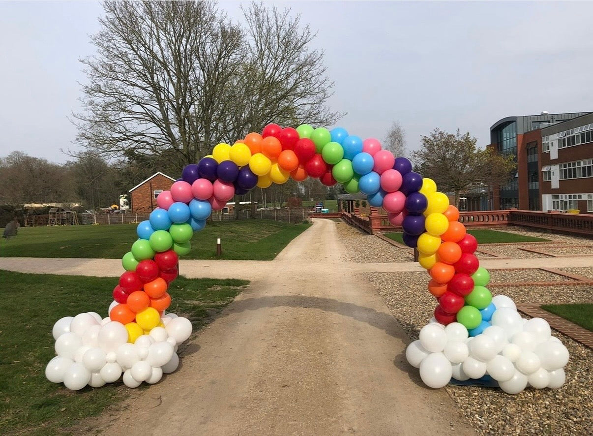Balloon arch